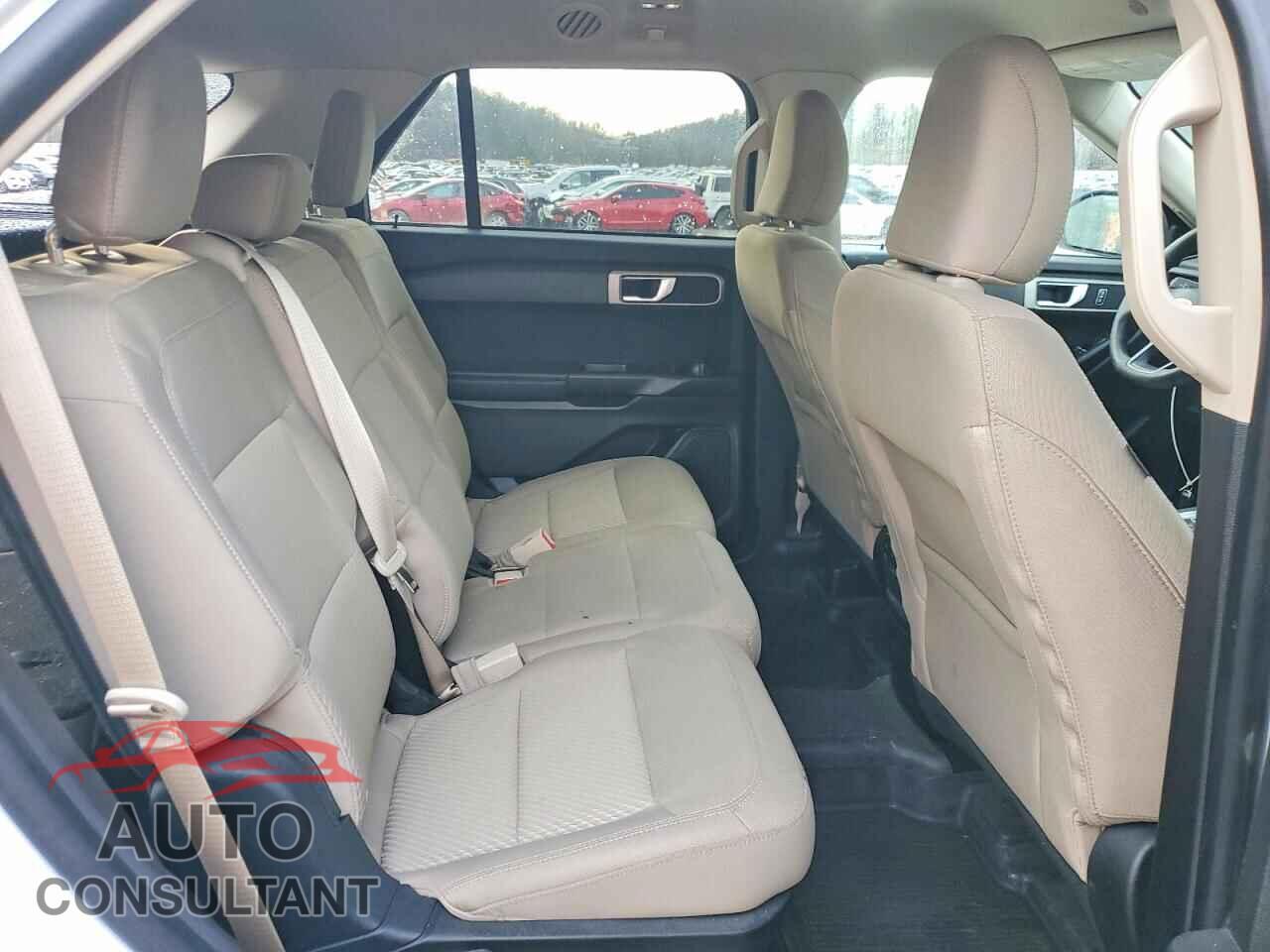 FORD EXPLORER 2021 - 1FMSK8BB2MGC32205