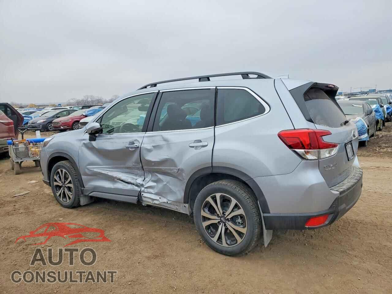 SUBARU FORESTER 2023 - JF2SKAPC7PH501800