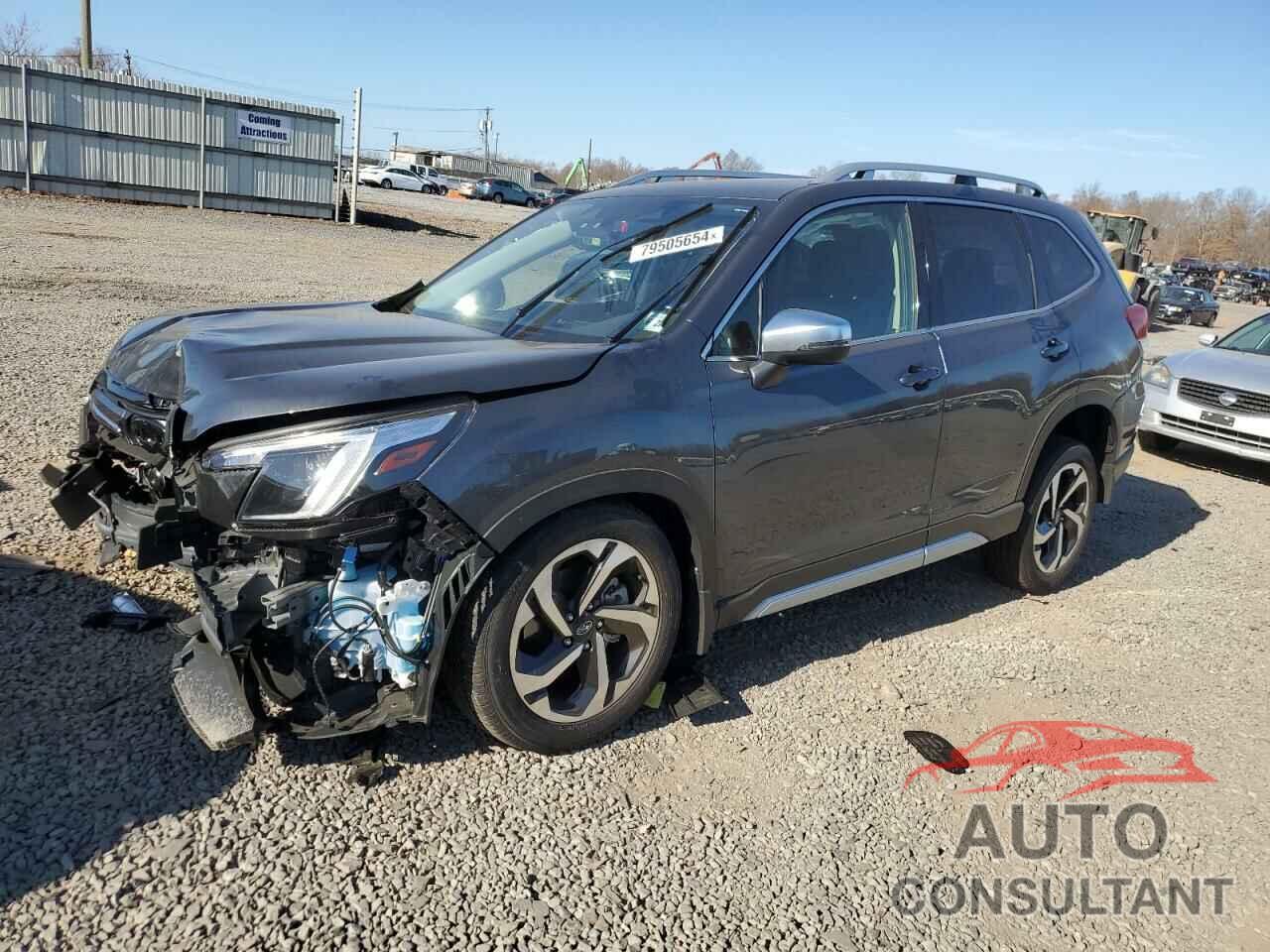 SUBARU FORESTER 2022 - JF2SKARC0NH463031