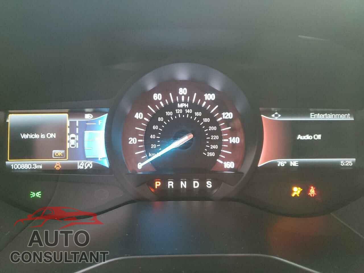 FORD EDGE 2019 - 2FMPK4J98KBB86509