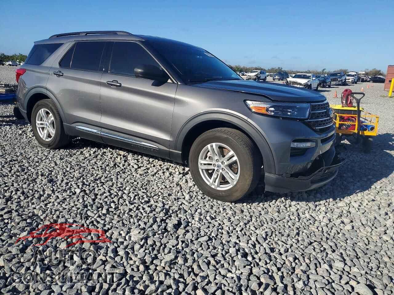 FORD EXPLORER 2023 - 1FMSK7DH7PGB77041