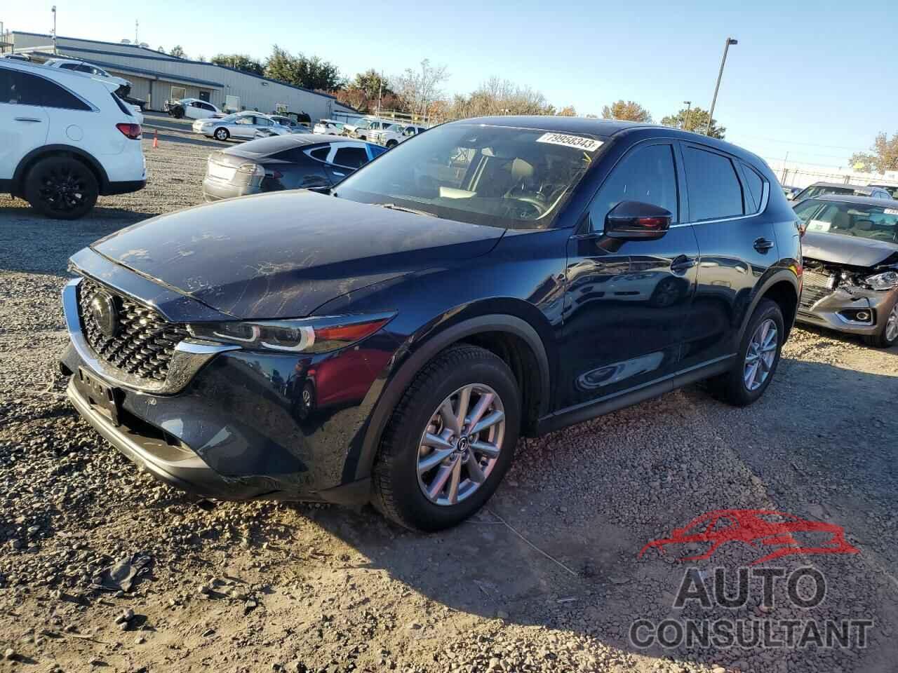 MAZDA CX-5 PREFE 2023 - JM3KFBCM6P0186677