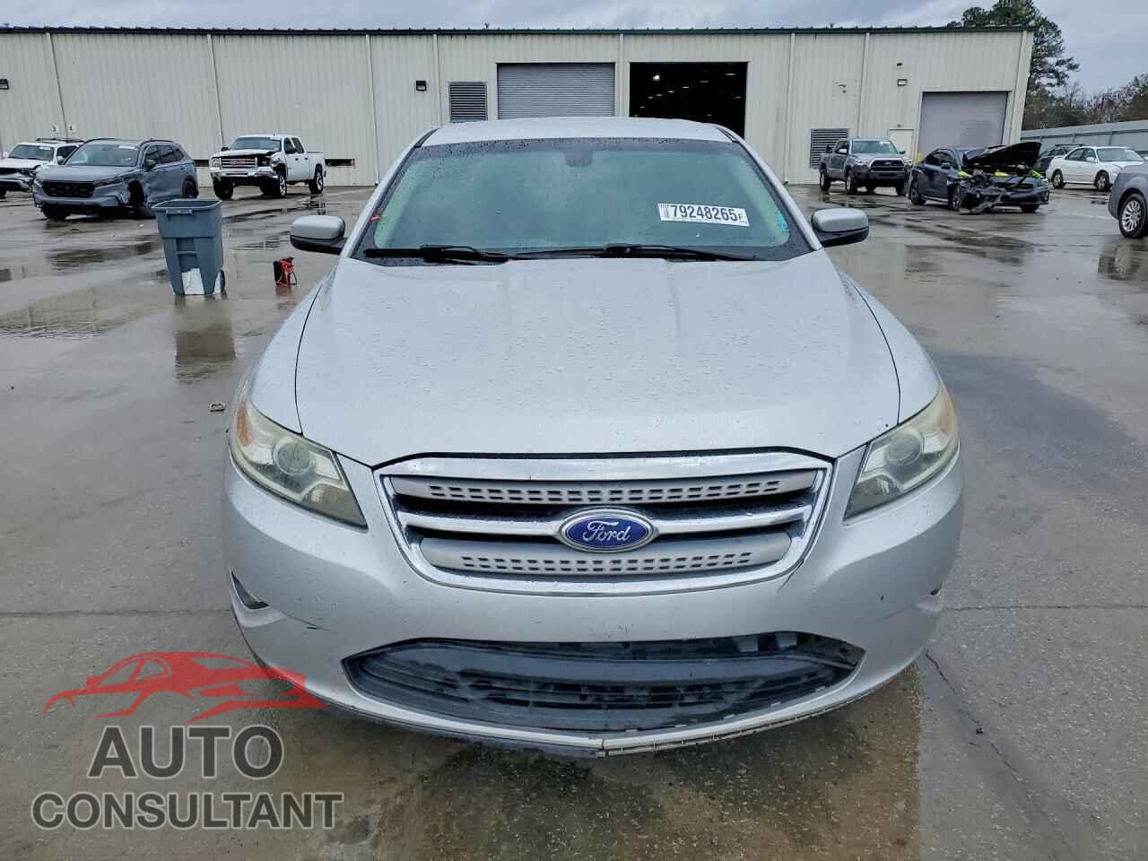 FORD TAURUS 2012 - 1FAHP2EW0CG110328
