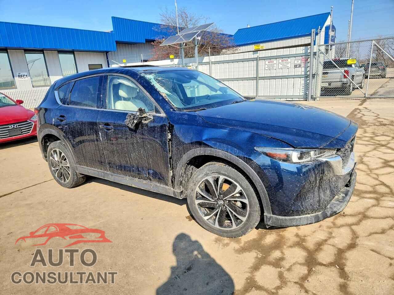 MAZDA CX-5 2022 - JM3KFBDM3N0536939