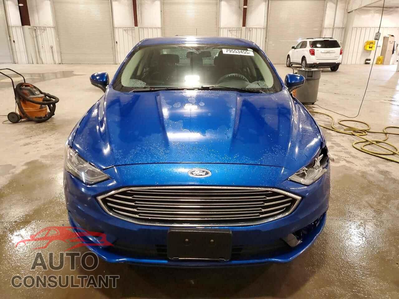FORD FUSION 2017 - 3FA6P0H74HR319460