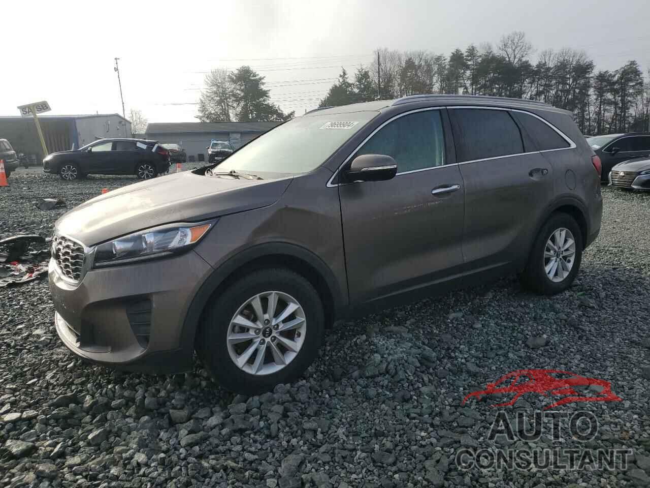 KIA SORENTO 2019 - 5XYPG4A32KG538528