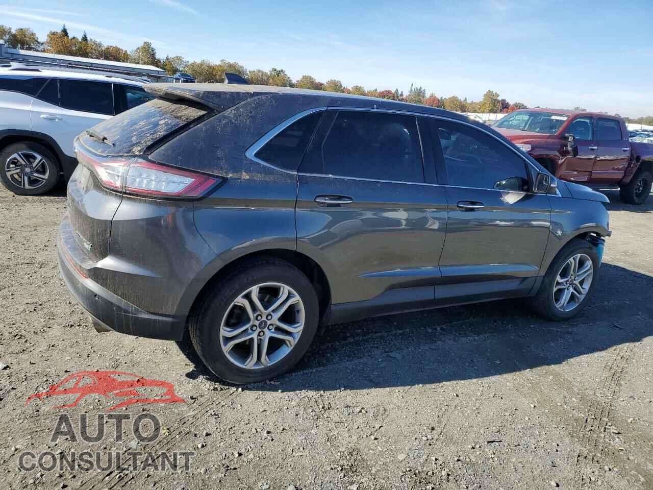 FORD EDGE 2018 - 2FMPK4K99JBB34898