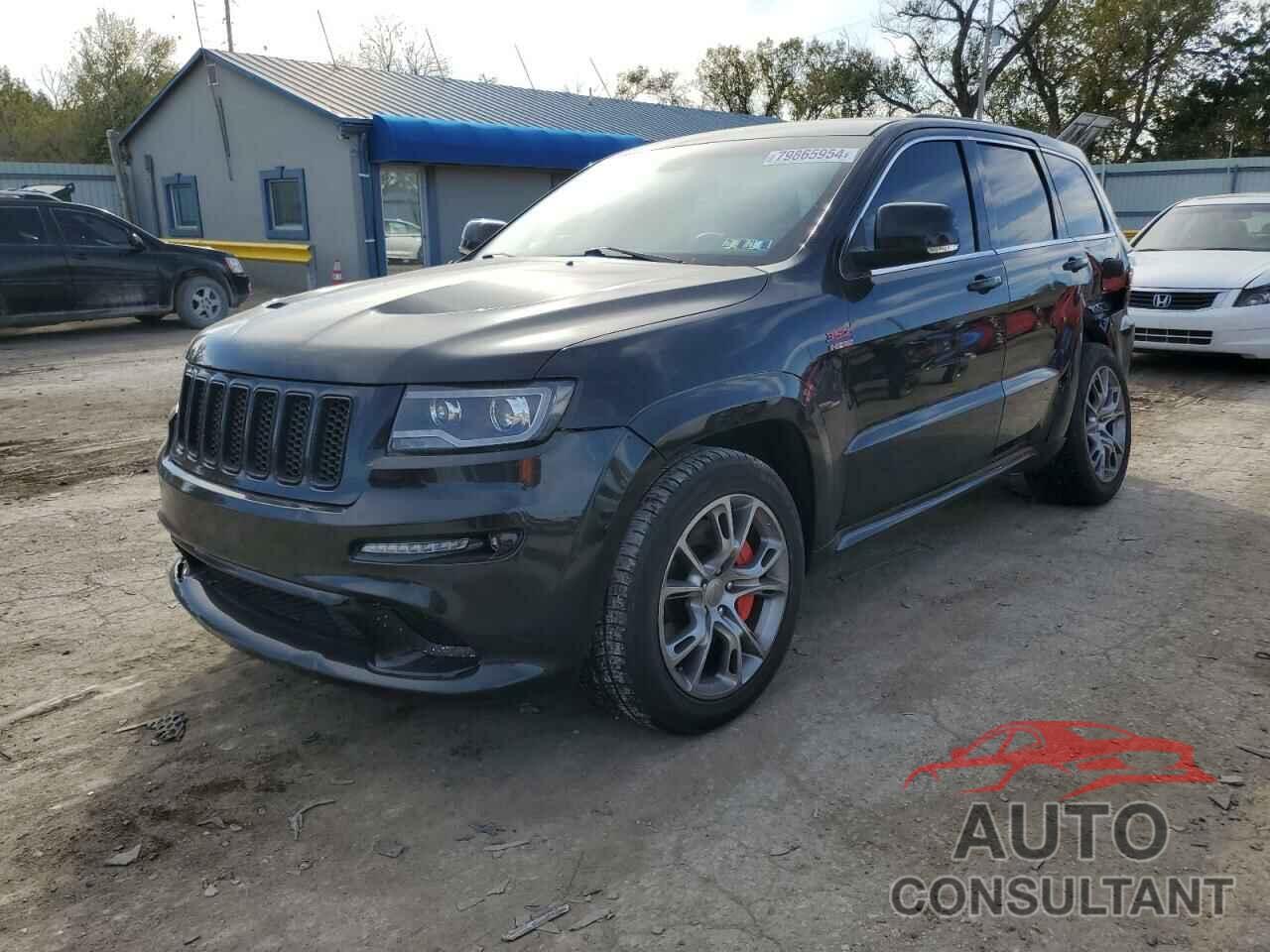 JEEP GRAND CHER 2012 - 1C4RJFDJ7CC100156