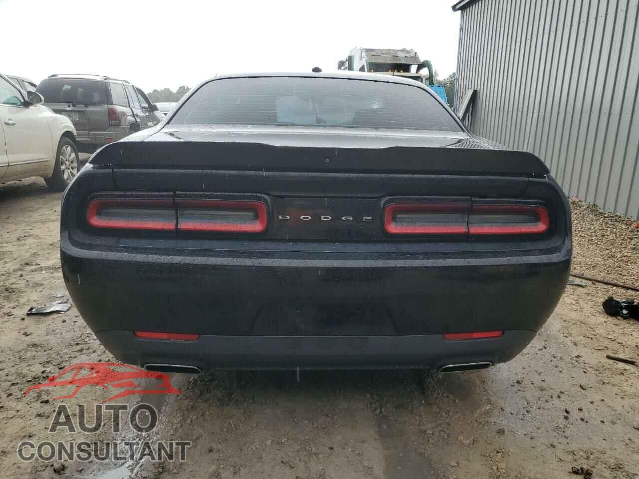 DODGE CHALLENGER 2015 - 2C3CDZAG5FH783374