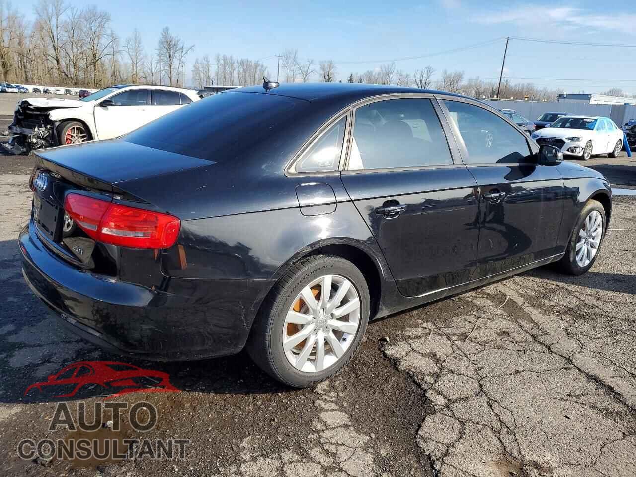 AUDI A4 2013 - WAUAFAFL2DN043254