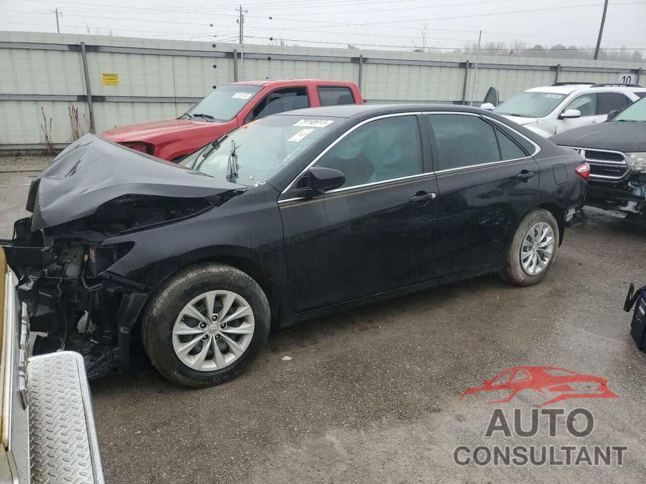 TOYOTA CAMRY 2017 - 4T1BF1FK8HU624537