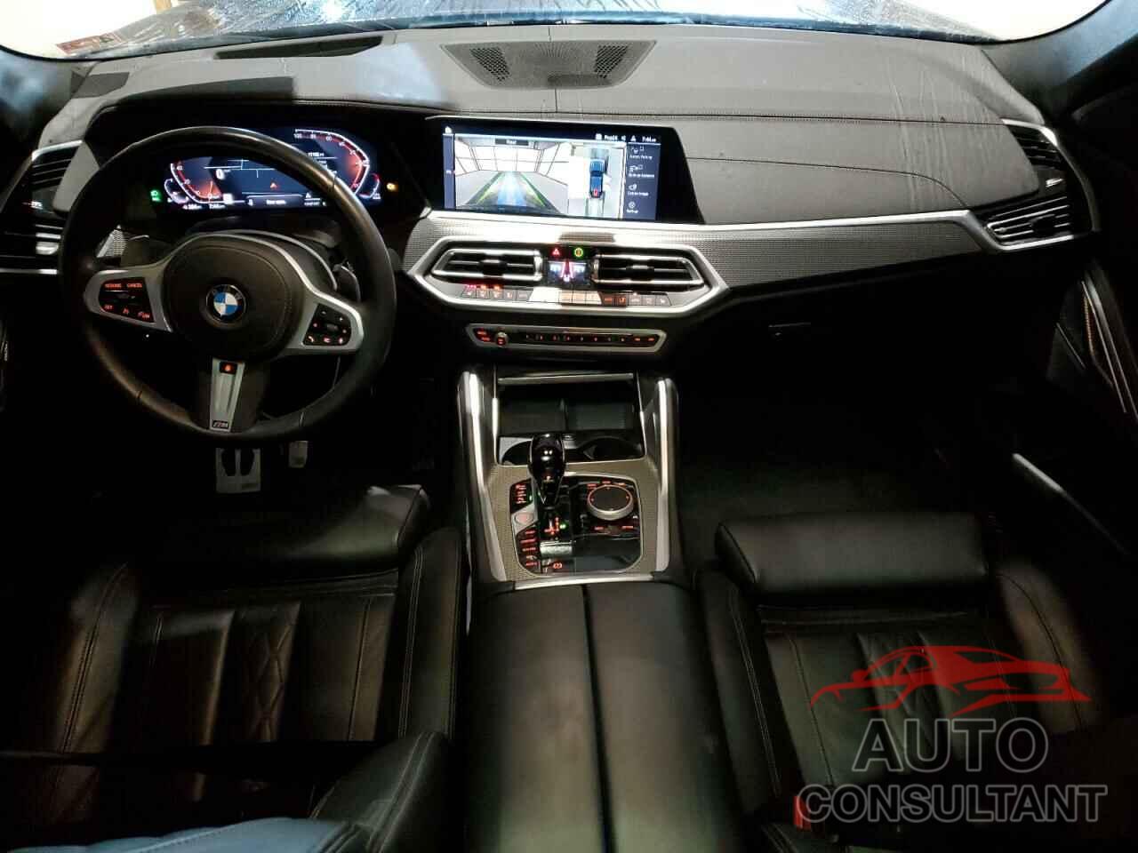 BMW X6 2023 - 5UXCY6C07P9R86863