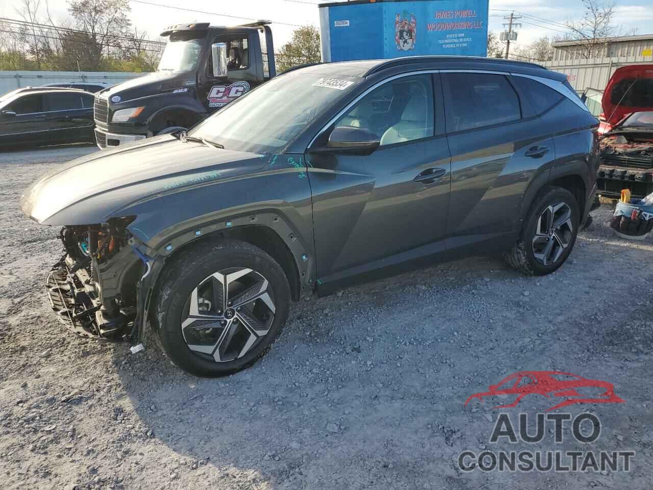 HYUNDAI TUCSON 2023 - KM8JFCA11PU109836