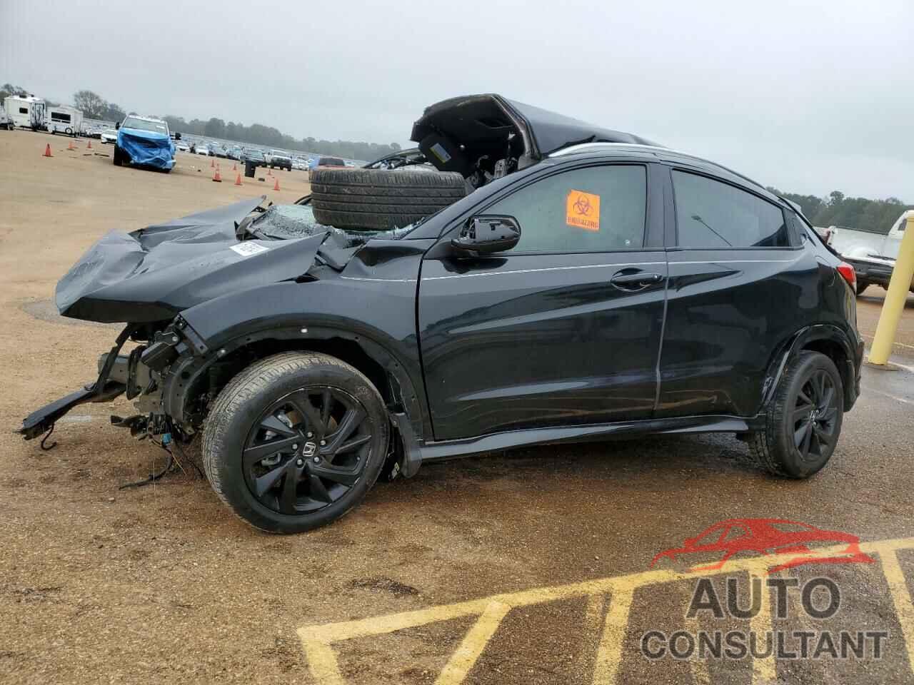 HONDA HR-V 2021 - 3CZRU5H19MM724868