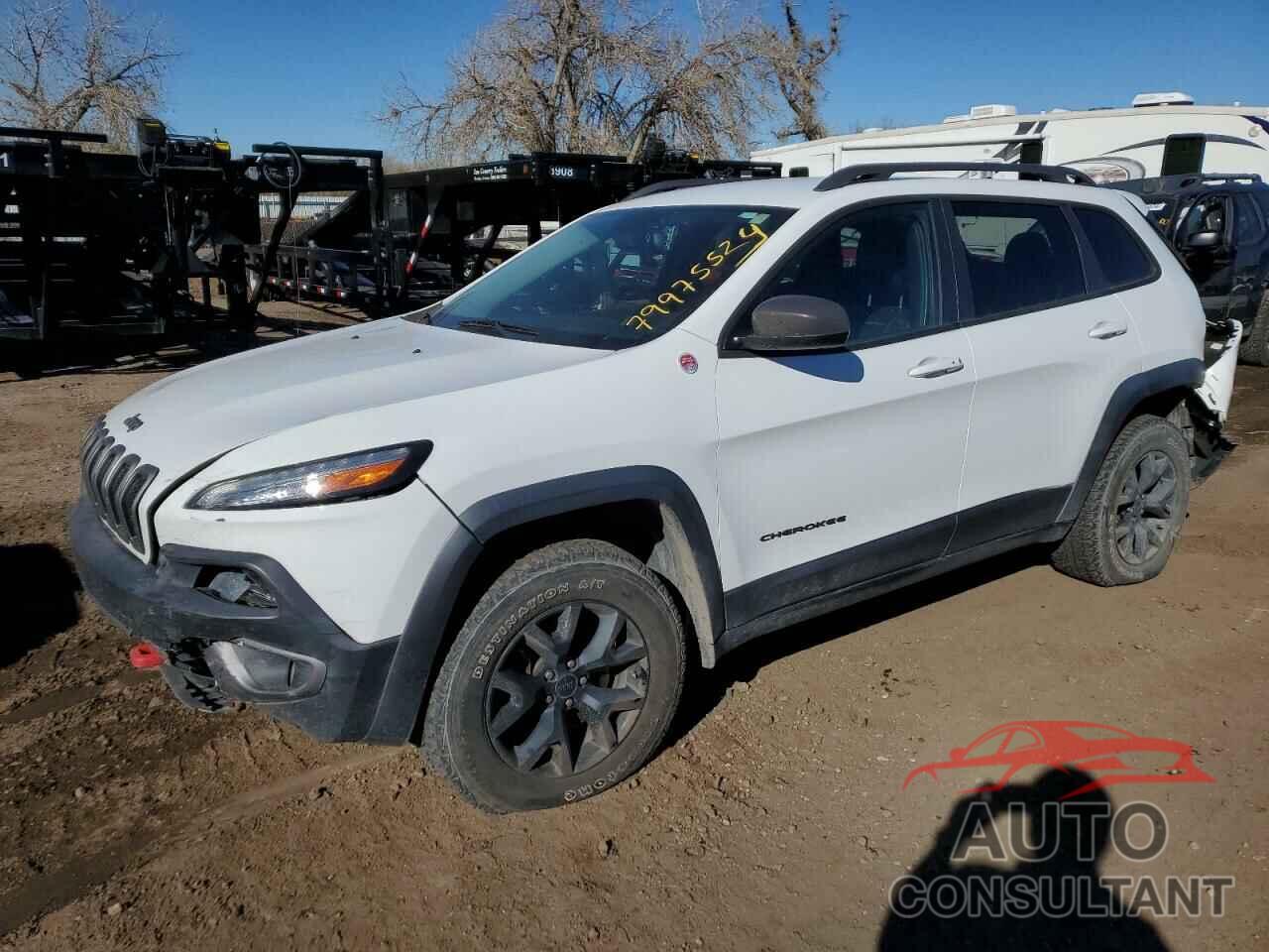 JEEP CHEROKEE 2015 - 1C4PJMBSXFW598606