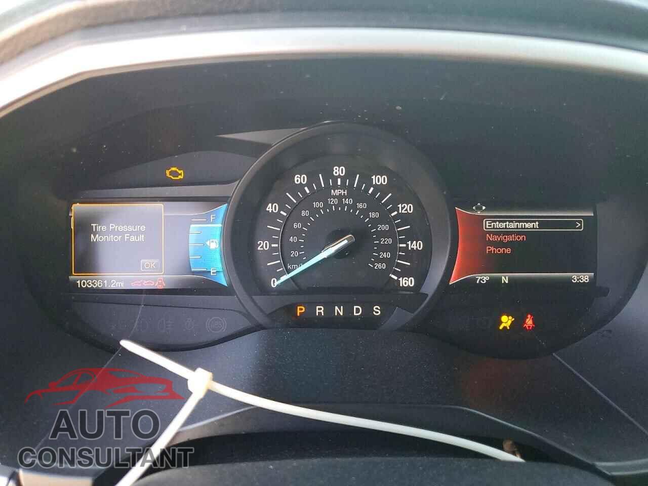 FORD EDGE 2017 - 2FMPK3J91HBB87133