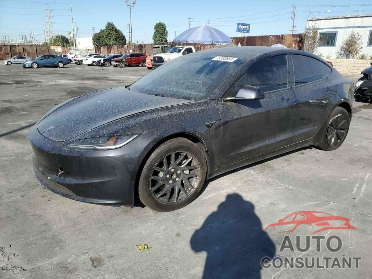 TESLA MODEL 3 2024 - 5YJ3E1EA2RF728309