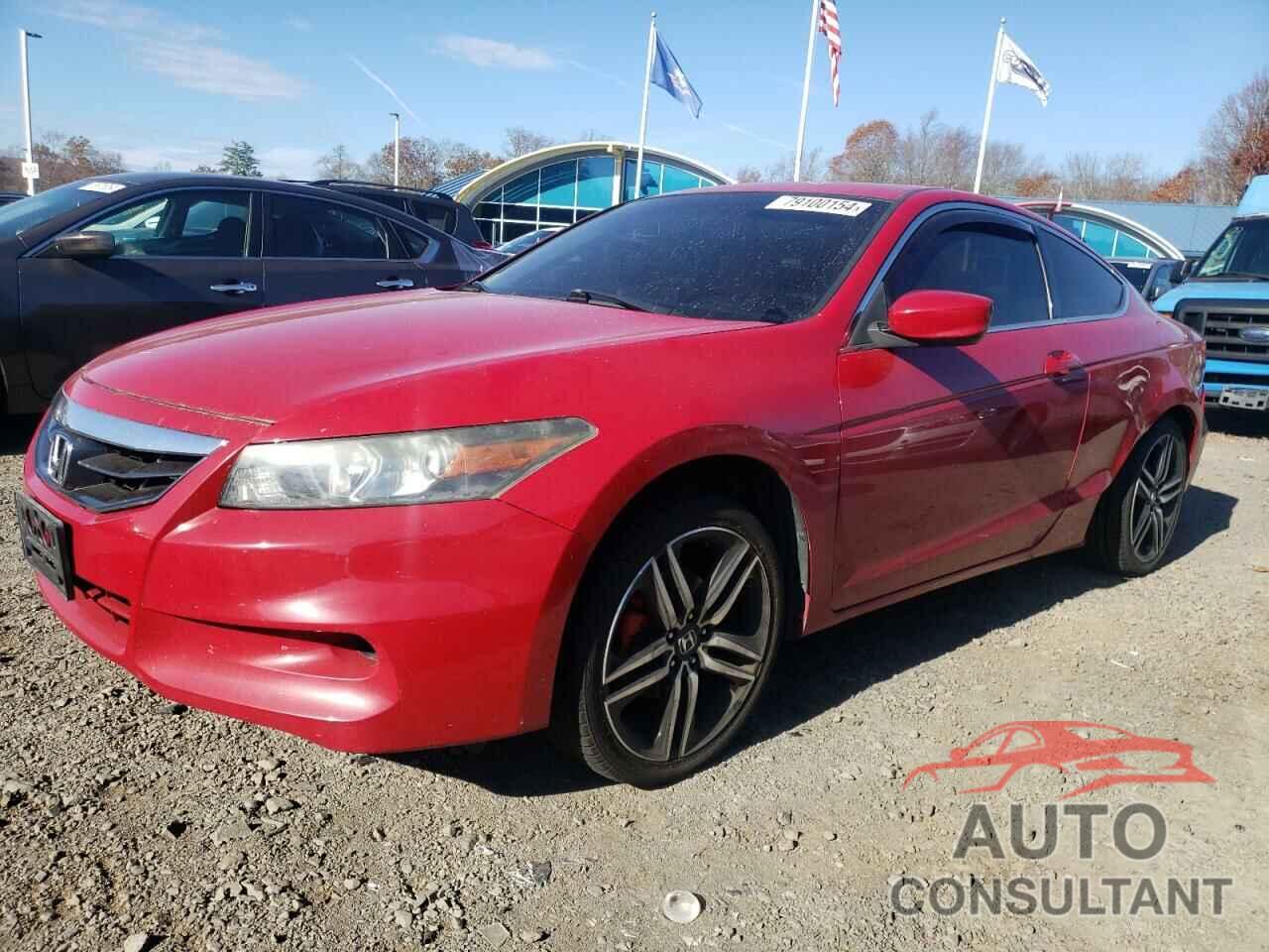 HONDA ACCORD 2012 - 1HGCS1B87CA004692