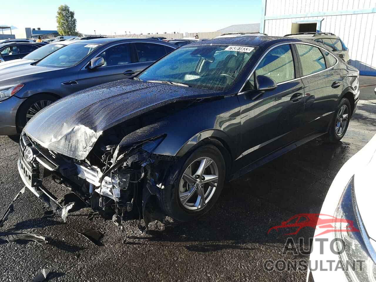 HYUNDAI SONATA 2021 - 5NPEG4JA4MH128315