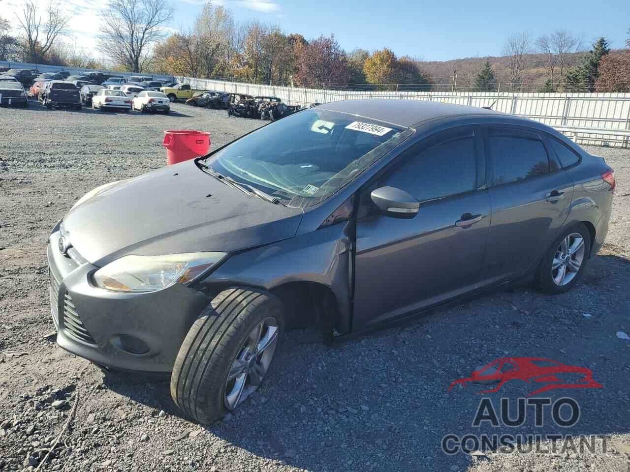 FORD FOCUS 2013 - 1FADP3F28DL112367