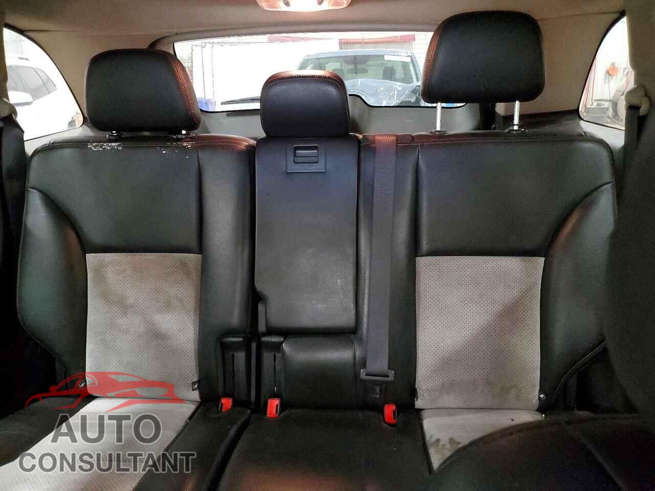 FORD EDGE 2013 - 2FMDK4JC4DBA04953