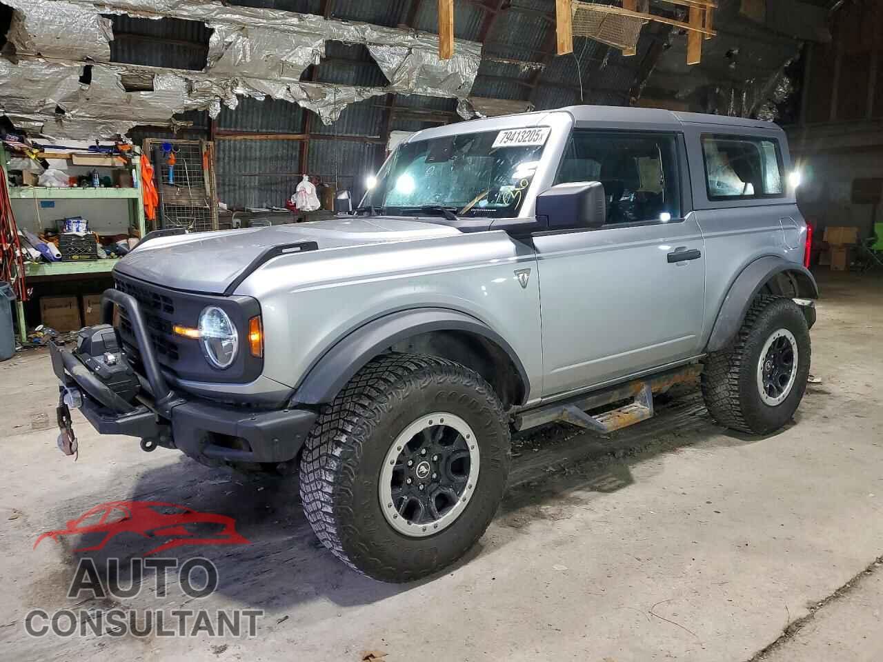 FORD BRONCO 2022 - 1FMDE5CP5NLB79565