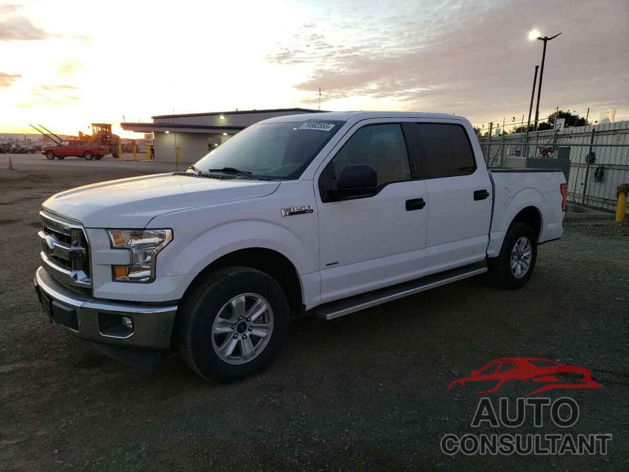 FORD F-150 2017 - 1FTEW1CP5HKE19979