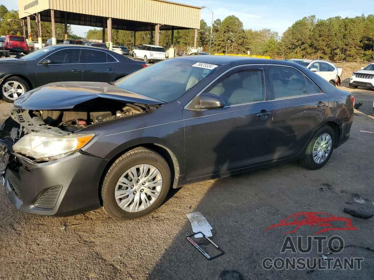 TOYOTA CAMRY 2014 - 4T1BF1FK1EU765204