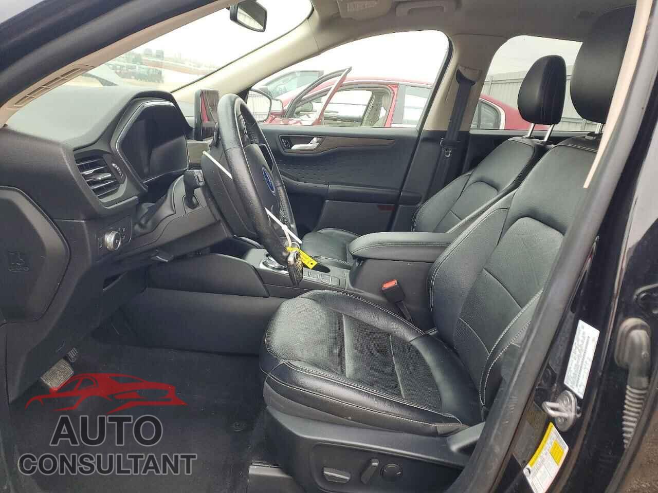 FORD ESCAPE 2020 - 1FMCU9J96LUA80965