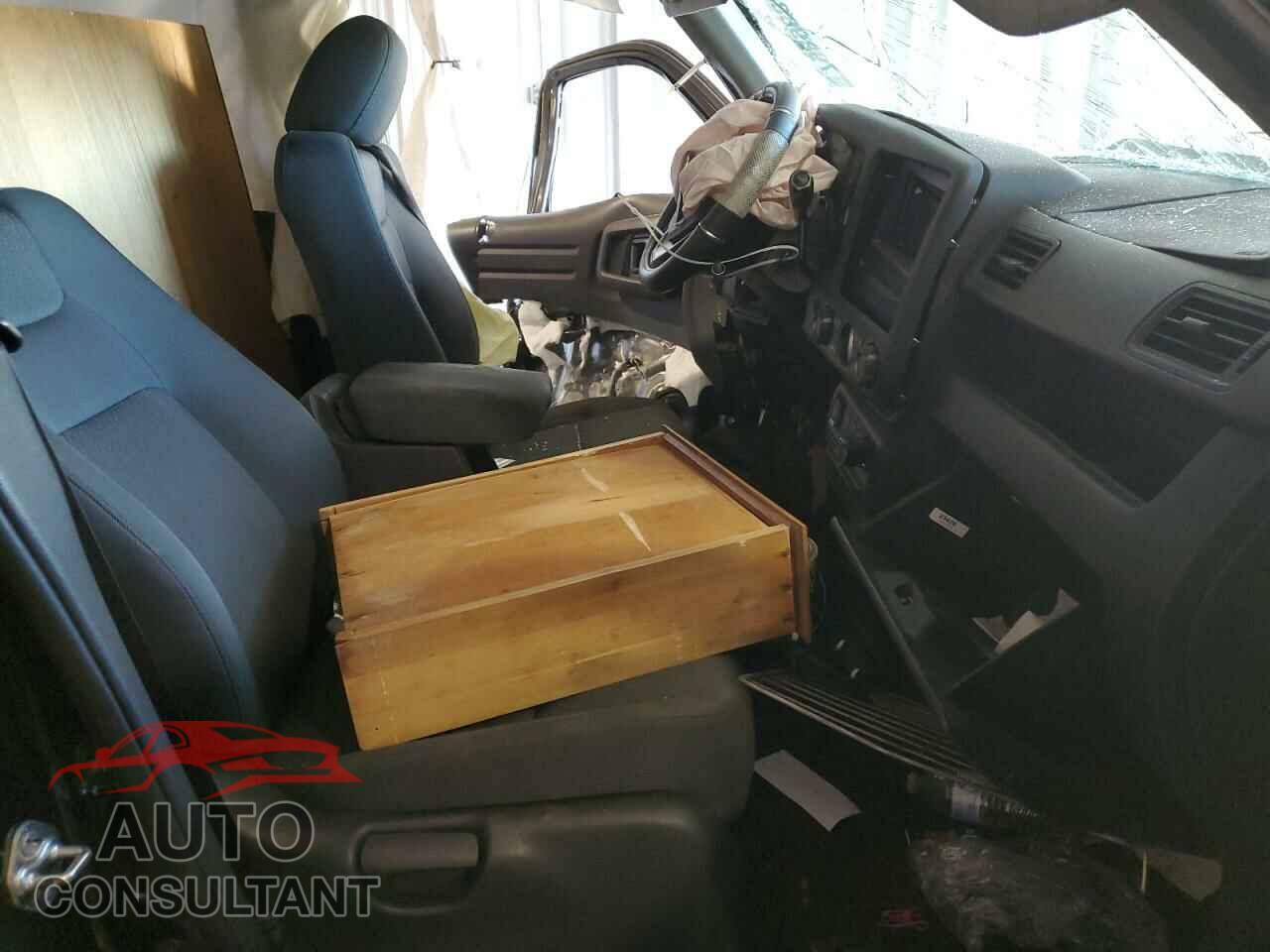 HONDA RIDGELINE 2014 - 5FPYK1F72EB007054