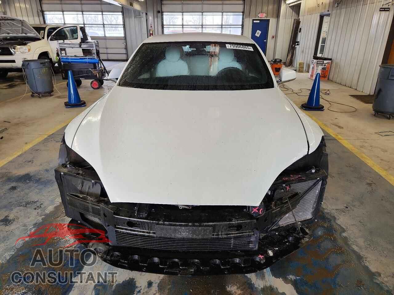 TESLA MODEL S 2017 - 5YJSA1E27HF190561