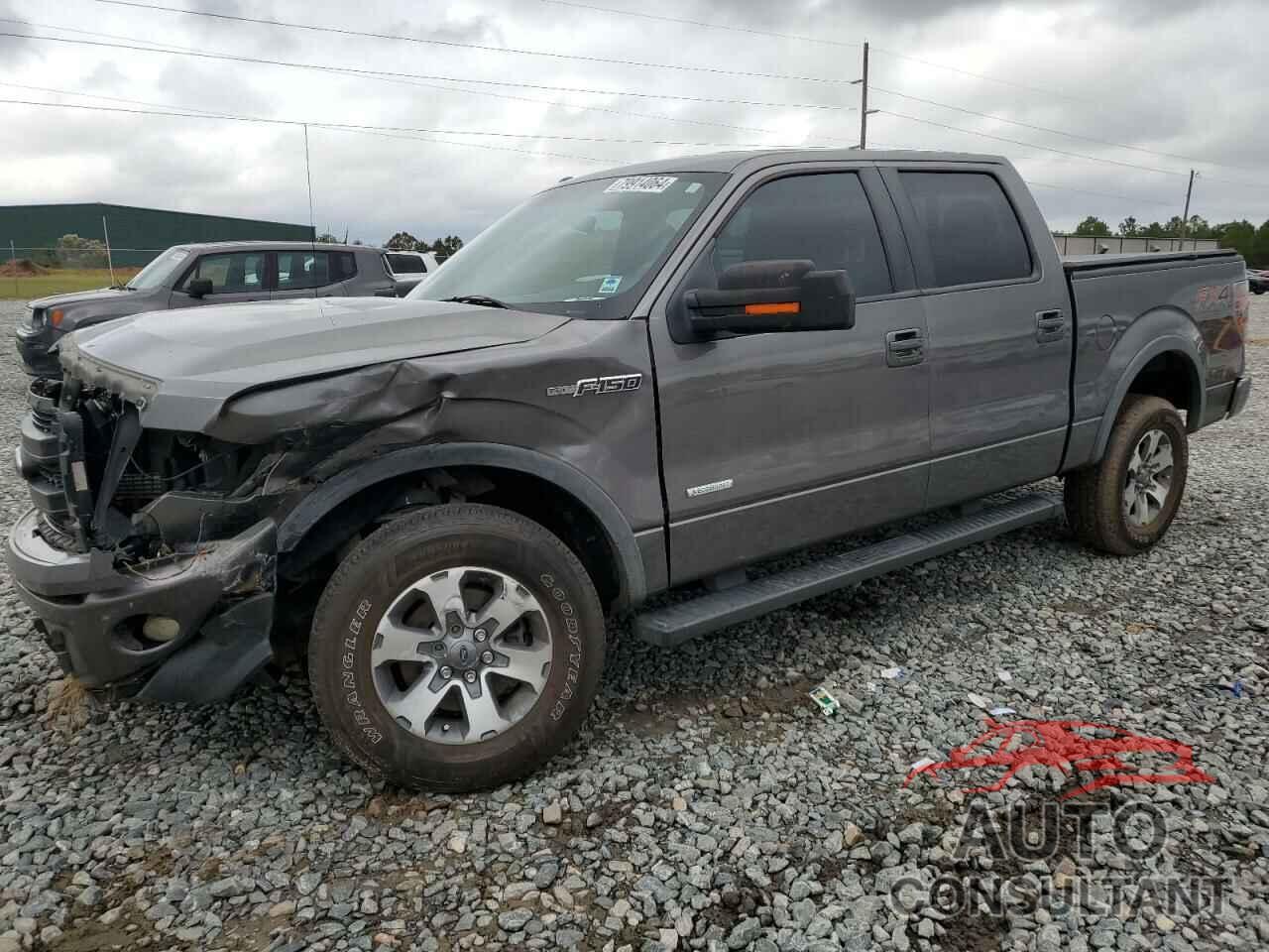 FORD F-150 2013 - 1FTFW1ET4DFD08292