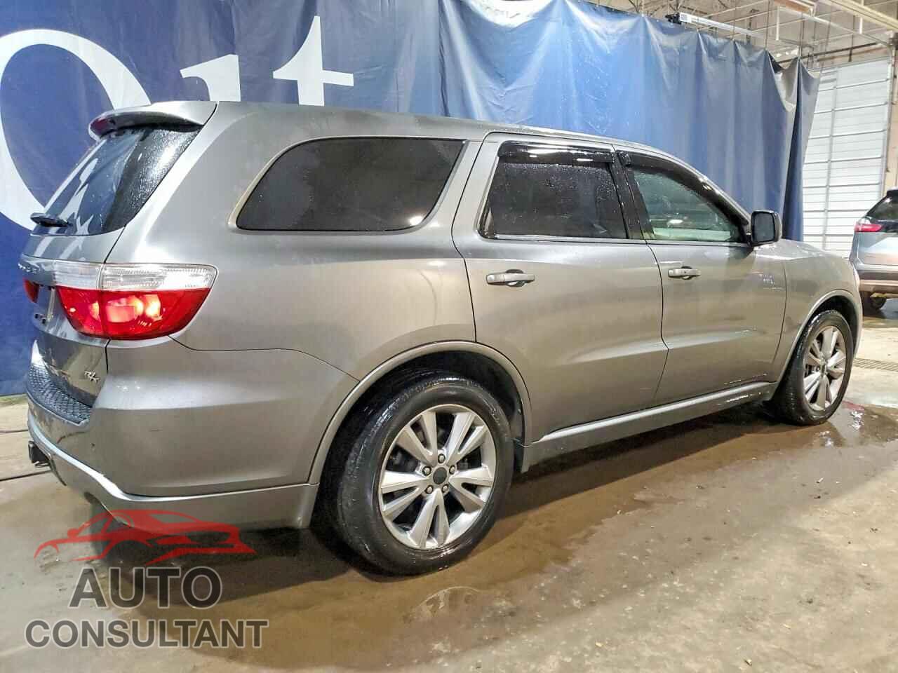 DODGE DURANGO 2012 - 1C4SDHCT2CC252997
