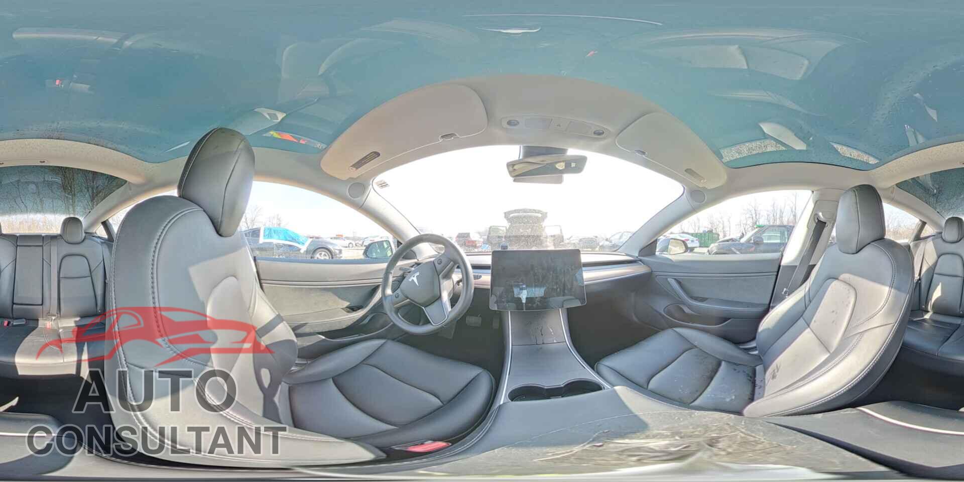 TESLA MODEL 3 2019 - 5YJ3E1EA9KF298512