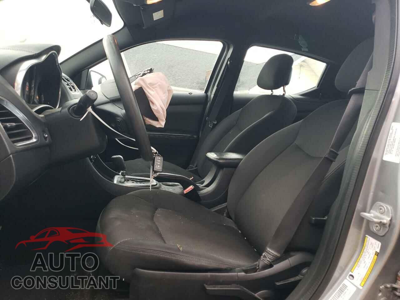 DODGE AVENGER 2013 - 1C3CDZAB1DN644514