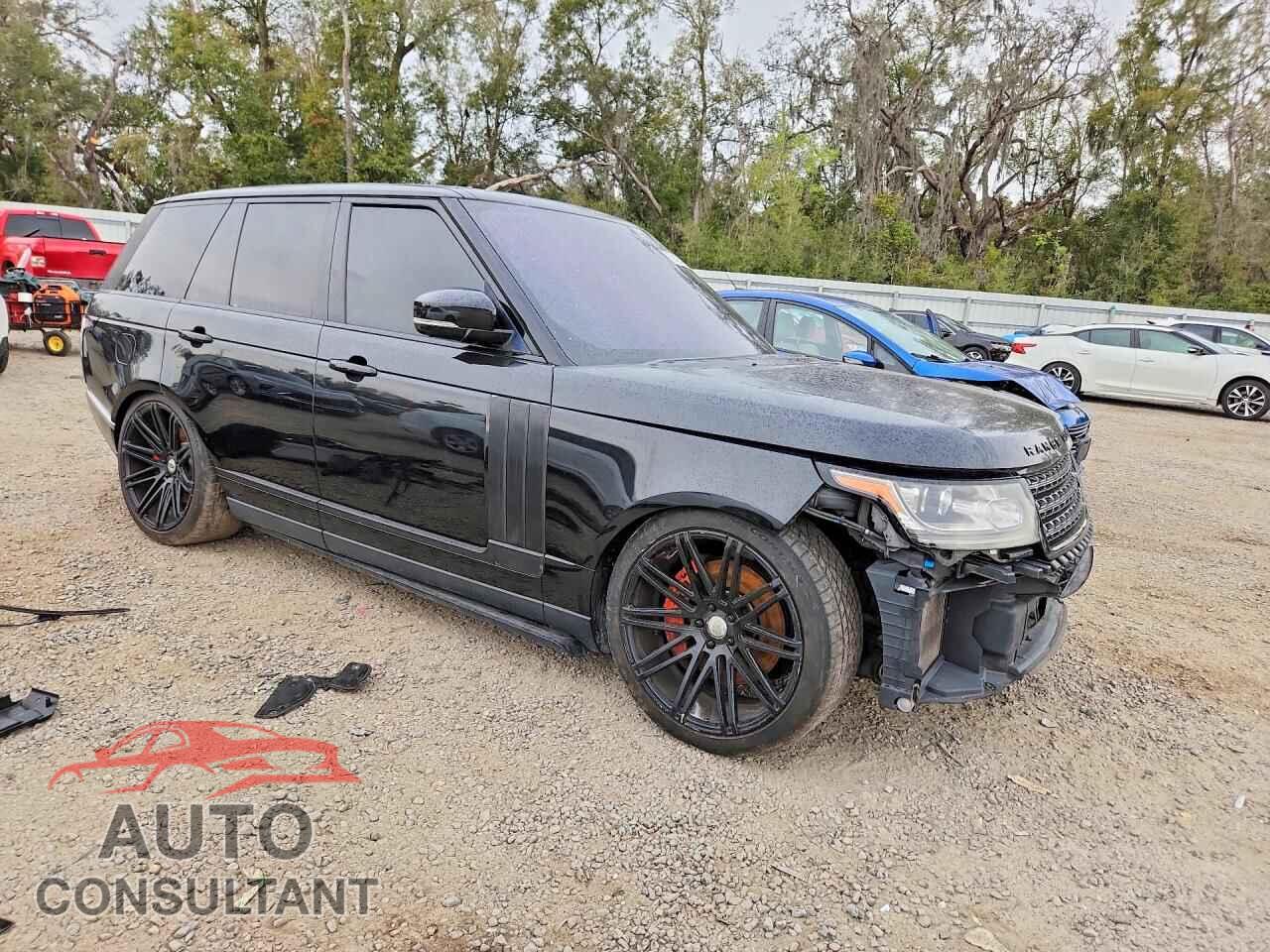 LAND ROVER RANGEROVER 2013 - SALGS2EF0DA106443