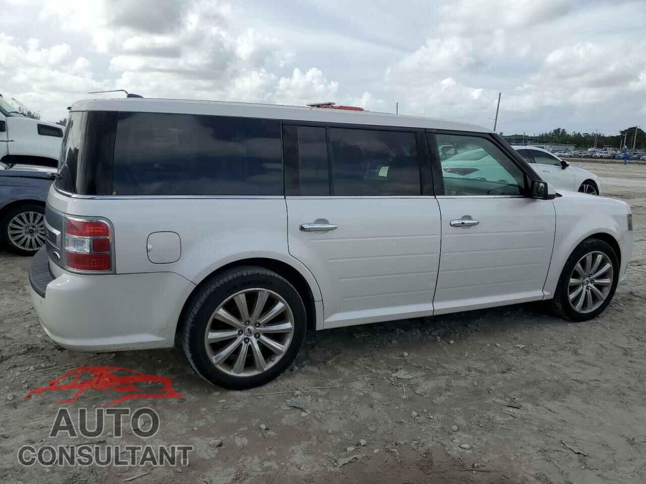 FORD FLEX 2013 - 2FMGK5D82DBD39011