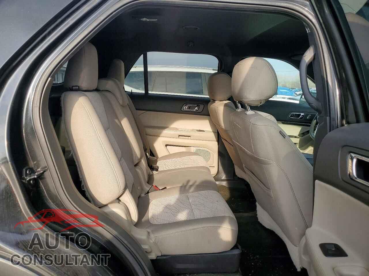 FORD EXPLORER 2014 - 1FM5K8B87EGB02729