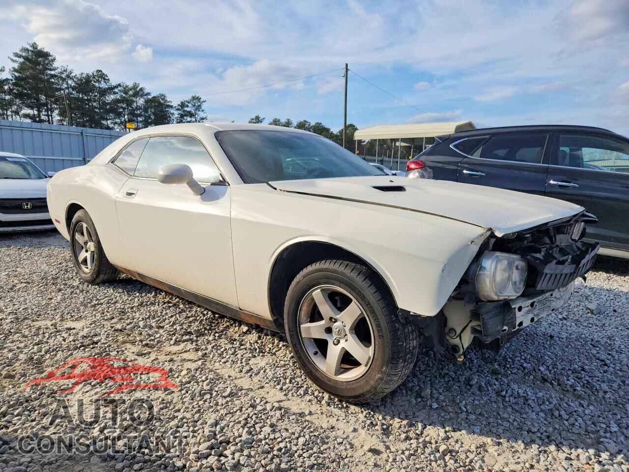 DODGE CHALLENGER 2010 - 2B3CJ4DV1AH179445