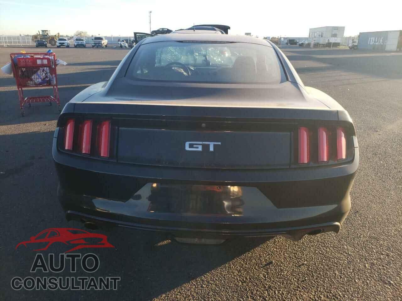 FORD MUSTANG 2017 - 1FA6P8CF7H5277897