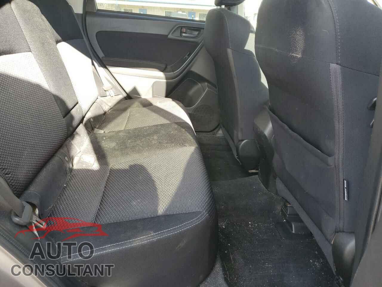 SUBARU FORESTER 2014 - JF2SJAEC6EH520163