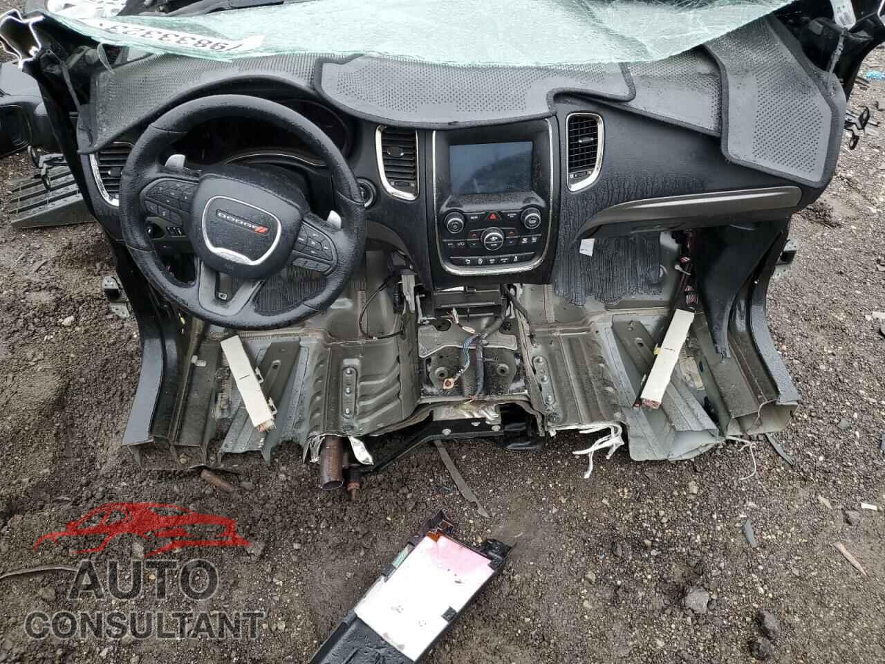 DODGE DURANGO 2020 - 1C4RDHDG4LC285452