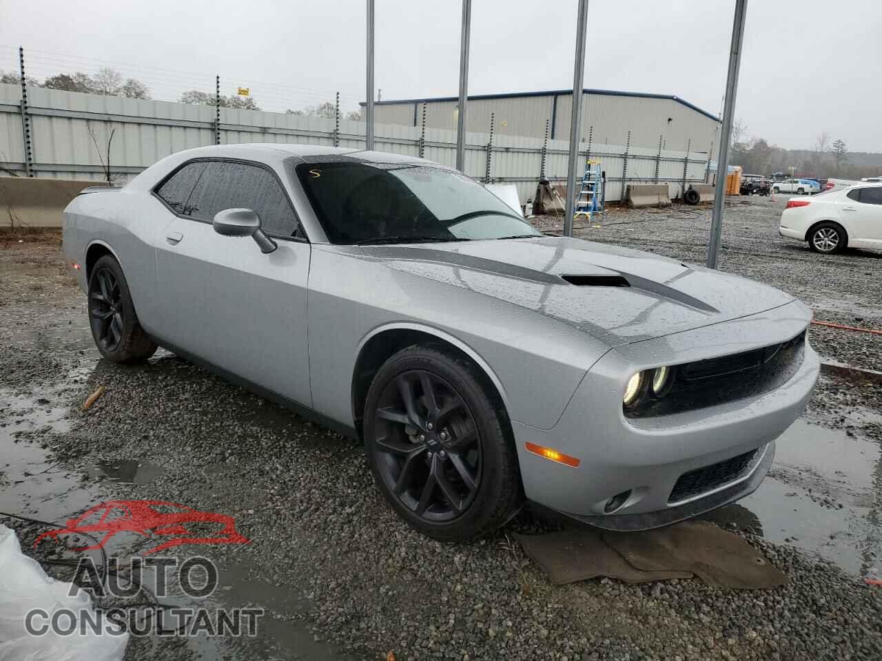 DODGE CHALLENGER 2020 - 2C3CDZAG4LH195302