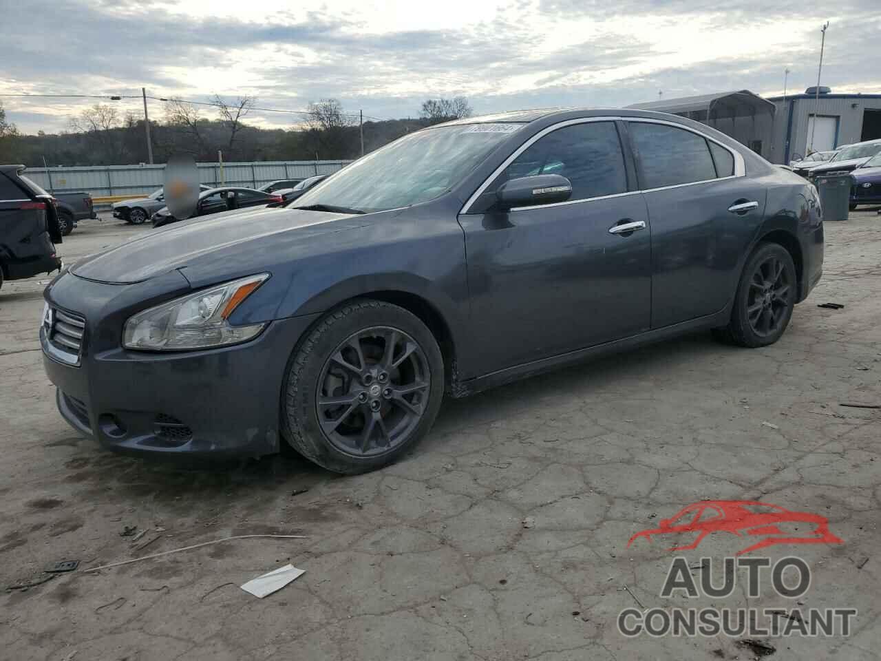 NISSAN MAXIMA 2012 - 1N4AA5AP7CC861128