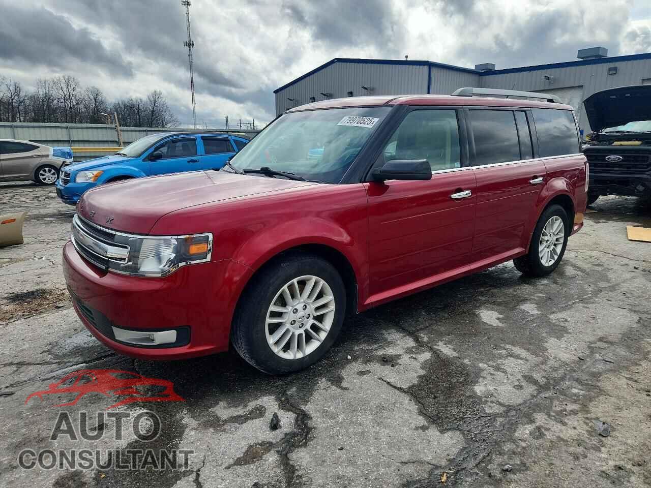 FORD FLEX 2016 - 2FMHK6C87GBA12457