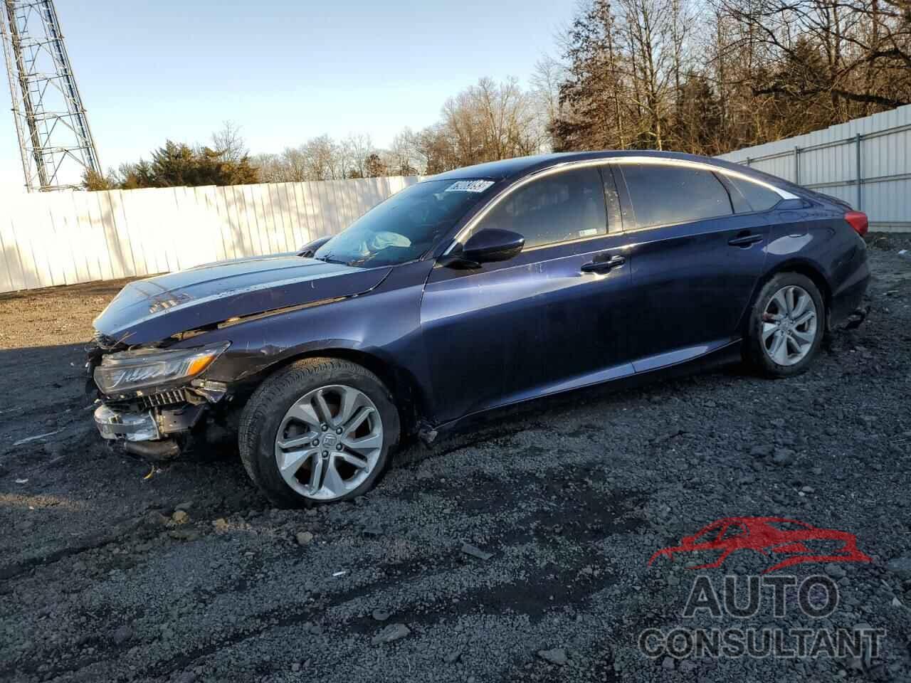 HONDA ACCORD 2019 - 1HGCV1F19KA150997