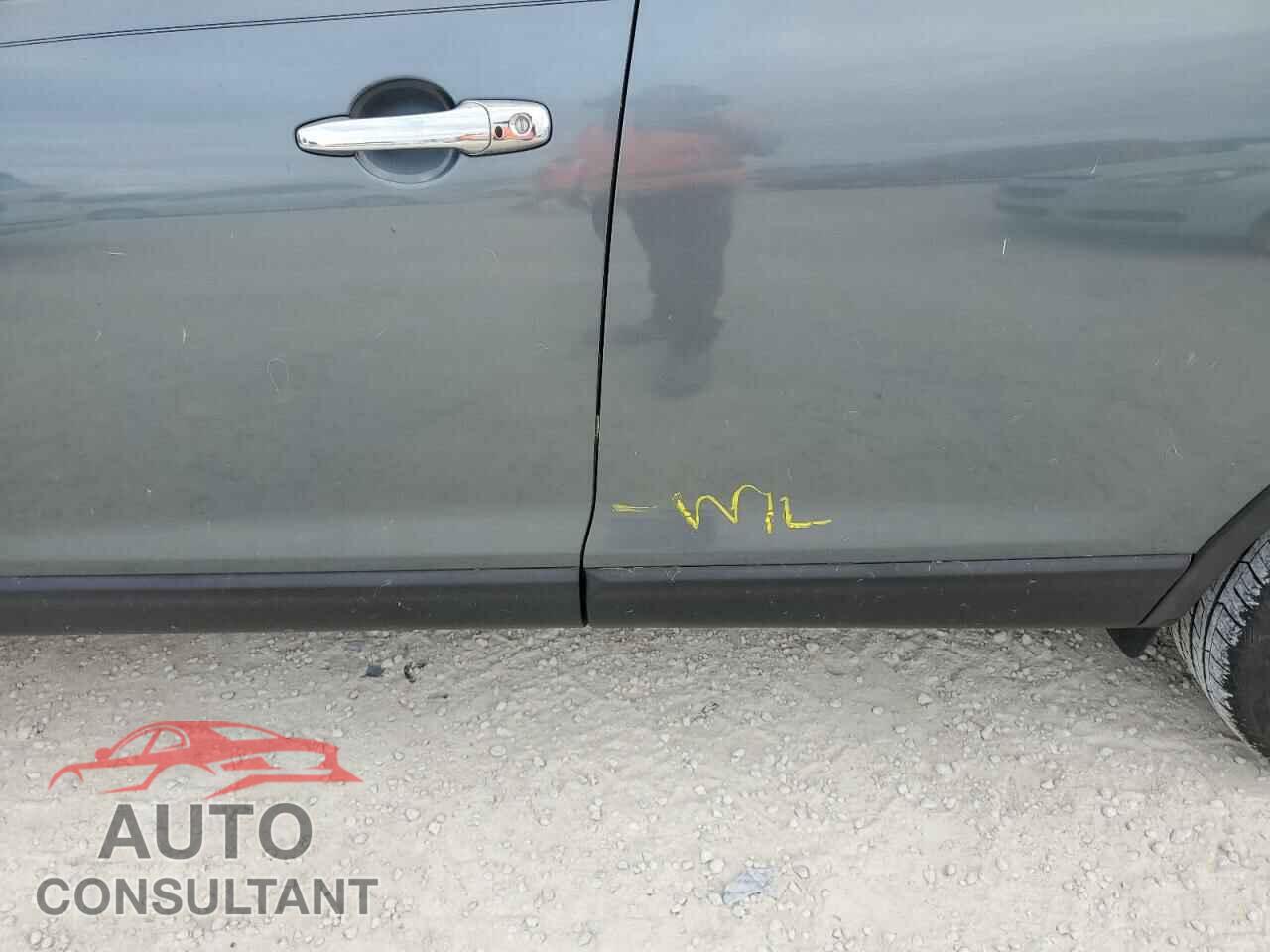 MAZDA CX-9 2011 - JM3TB2DA9B0321552