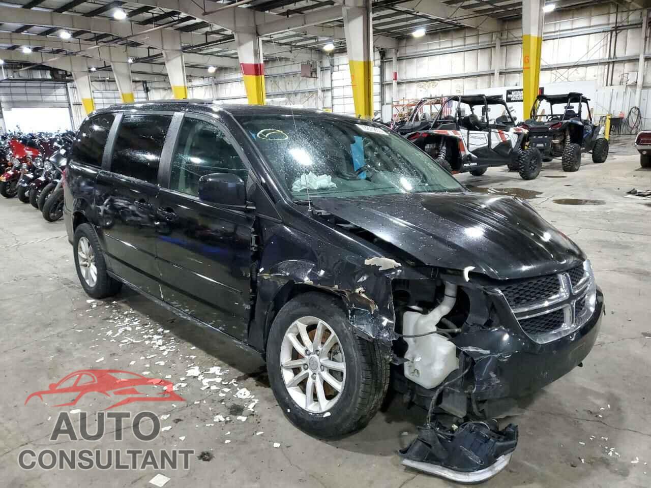 DODGE CARAVAN 2016 - 2C4RDGCG7GR385036