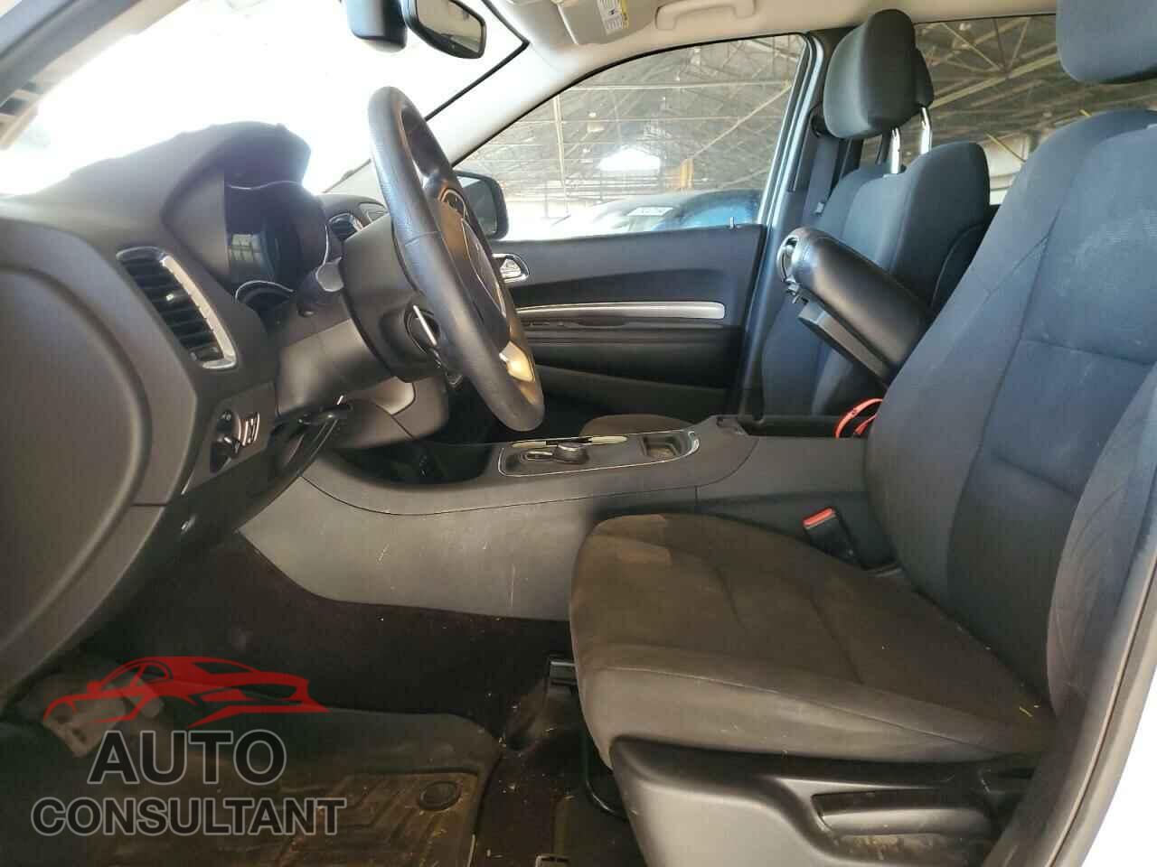 DODGE DURANGO 2017 - 1C4RDJAG1HC897286