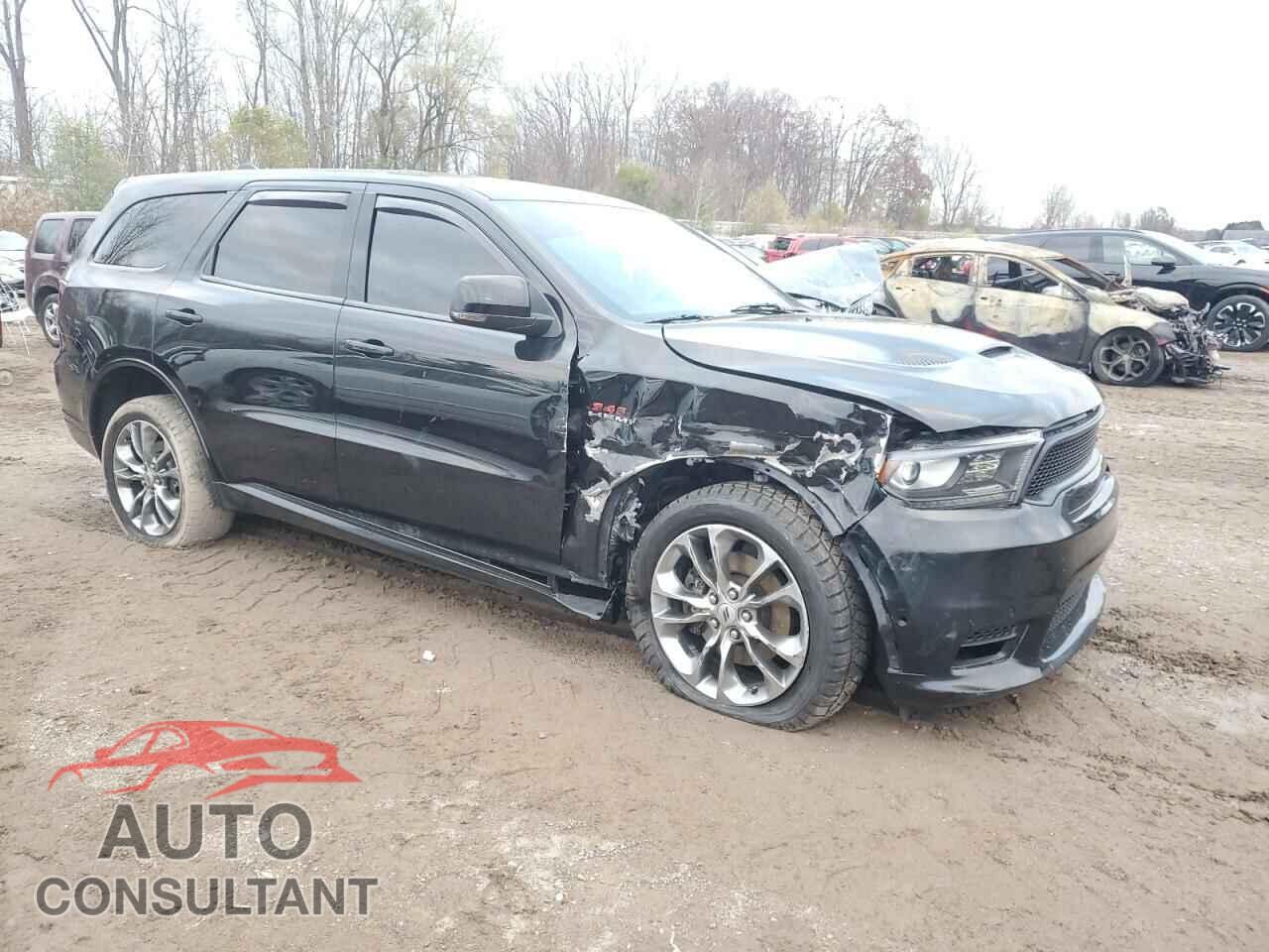 DODGE DURANGO 2020 - 1C4SDJCTXLC229085
